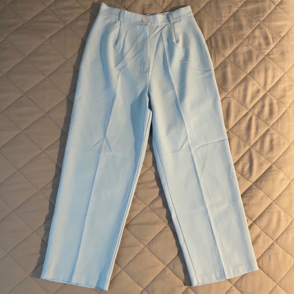 Urban Outfitters Pants - Vintage light blue trousers